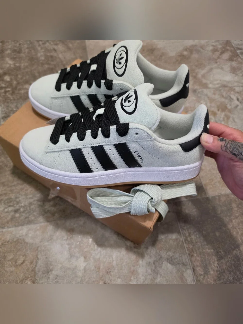 adidas brand new